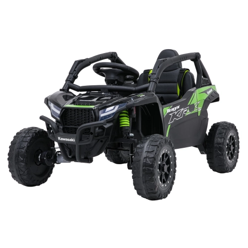 Pojazd elektryczny Buggy Kawasaki TERYX KRX1000 Czarny JS330